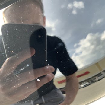 Crew Carwash - Chipped bumper - Car Wash Near Me - Indianapolis, Indiana