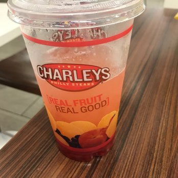 Charleys Cheesesteaks - Strawberry Lemonade - Sandwiches Near Me - Concord, California Charleys Cheesesteaks - Strawberry Lemonade - Sandwiches Near Me - Concord, California