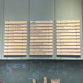 Blue Bottle Coffee - Ferry Building - Coffee & Tea Near Me - San Francisco, California