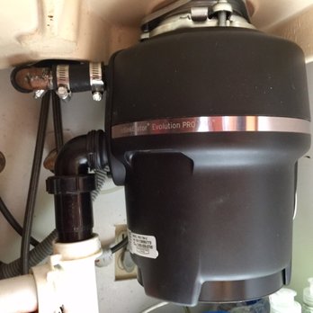 Cornett Plumbing & Heating - New pro 750 insinkerator - Plumbing Near Me - Torrance, California Cornett Plumbing & Heating - New pro 750 insinkerator - Plumbing Near Me - Torrance, California