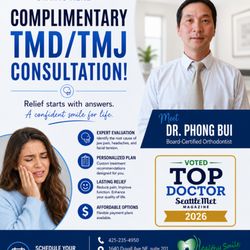 Healthy Smile Dentistry - FREE TMD/TMJ Consultation