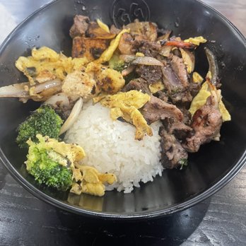 Genghis Grill - CREATE YOUR OWN BOWL - Asian Fusion Near Me - Arlington, Texas Genghis Grill - CREATE YOUR OWN BOWL - Asian Fusion Near Me - Arlington, Texas