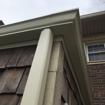 Roofing With Integrity - Very clean cutter and downspout work! - Roofing Near Me - Hanover, Pennsylvania