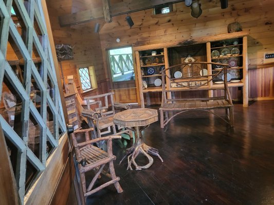 Adirondack Experience, The Museum on Blue Mountain Lake by null
