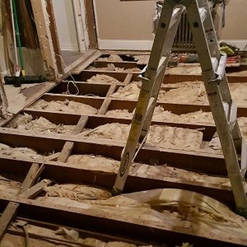 A to Z Renovations - My kitchen before A to Z worked their magic - General Contractors Near Me - New York, New York