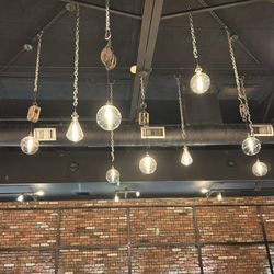 Capri Pizza & Pasta - Love the unique decor and yea their food.