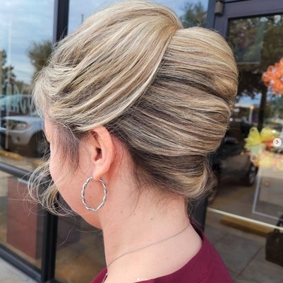 Styling, Blowouts & Updos - Getting ready for a special occasion or just want to feel great!  Come in for all types of styling services