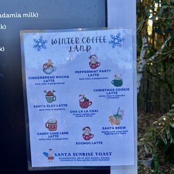 Sunrise Coffee - Menu - Coffee & Tea Near Me - Lihue, Hawaii