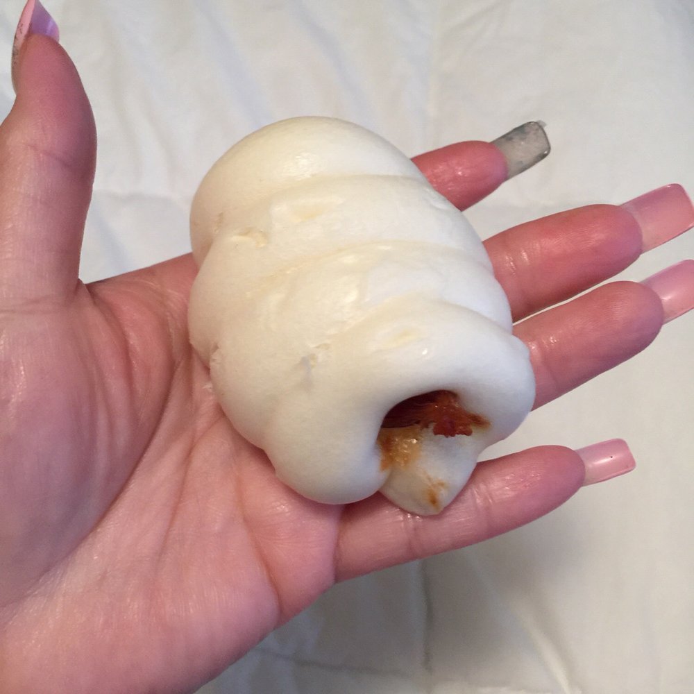 Sun Maxim's - Tiny Chinese sausage bun - Bakeries Near Me - San Francisco, California Sun Maxim's - Tiny Chinese sausage bun - Bakeries Near Me - San Francisco, California