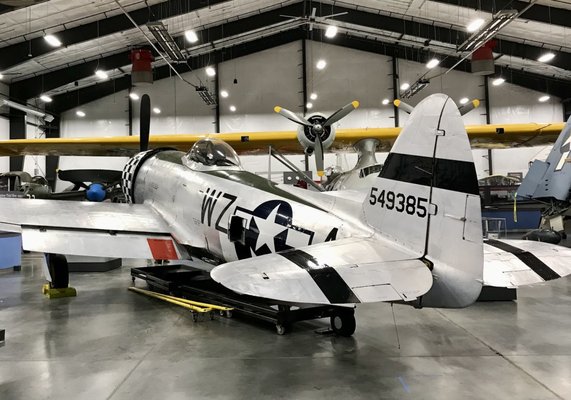 NATIONAL MUSEUM OF WORLD WAR II AVIATION - Updated January 2025 - 158