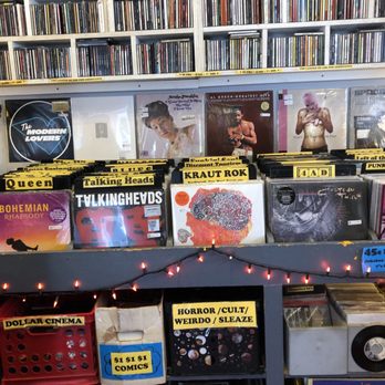 Rhino Records - Vinyl Records Near Me - New Paltz, New York Rhino Records - Vinyl Records Near Me - New Paltz, New York