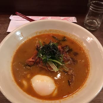 mokbar - Kimchi ramen - Korean Near Me - New York, New York