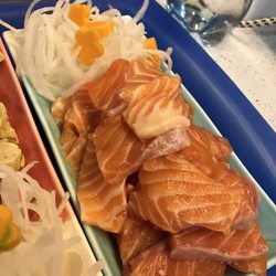 The Fresh Fish Company - Great salmon