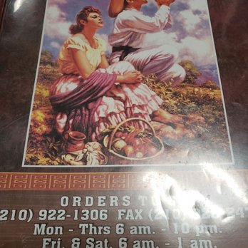 Taqueria Mexico - Early breakfast! - Mexican Near Me - San Antonio, Texas