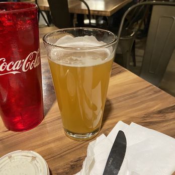 Moab Spitfire Smokehouse - Wasatch Apricot Hefeweizen - Barbeque Near Me - Moab, Utah Moab Spitfire Smokehouse - Wasatch Apricot Hefeweizen - Barbeque Near Me - Moab, Utah