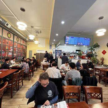 G&Y Bakery Restaurant - Inside - Coffee & Tea Near Me - San Francisco, California