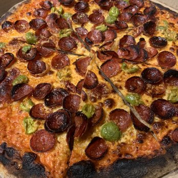 Pizza Lobo - Goombah 10/10 - Pizza Near Me - Chicago, Illinois Pizza Lobo - Goombah 10/10 - Pizza Near Me - Chicago, Illinois