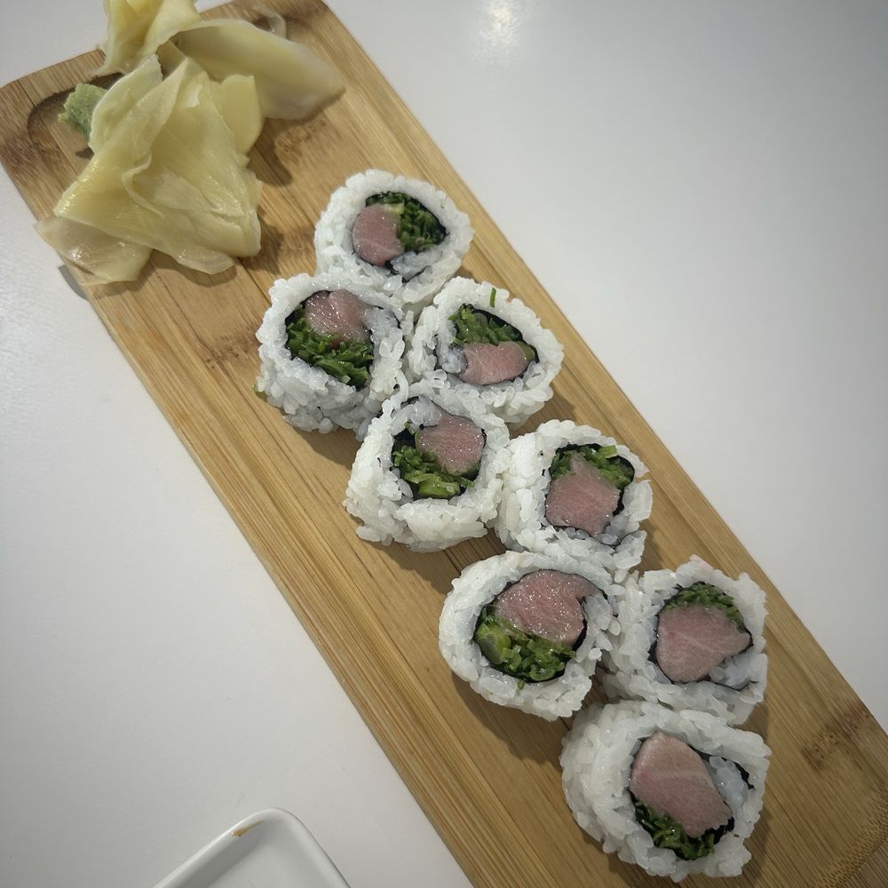 The Goblin - Otoro + Scallion Roll - Sushi Bars Near Me - Detroit, Michigan The Goblin - Otoro + Scallion Roll - Sushi Bars Near Me - Detroit, Michigan
