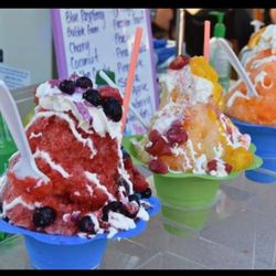 Ono Ice - The line-up