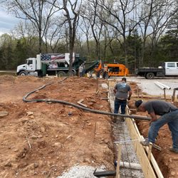 Natural State Onsite Concrete