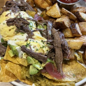 The Eleanor - Chilaquiles - Breakfast & Brunch Near Me - Scottsdale, Arizona The Eleanor - Chilaquiles - Breakfast & Brunch Near Me - Scottsdale, Arizona