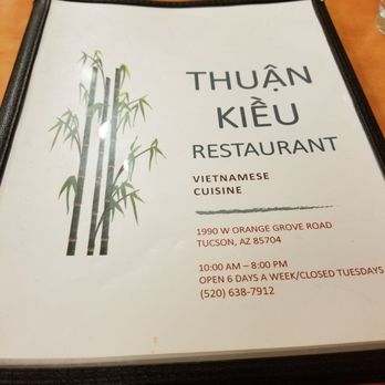 Com Tam Thuan Kieu - Vietnamese Near Me - Tucson, Arizona