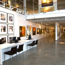 Koyman Galleries - 13,000 sq. ft. in a New York loft inspired space. Featuring over 5,000 works from Established and Emerging Canadian Artists.