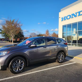 Priority Honda - Car Dealers Near Me - Chesapeake, Virginia