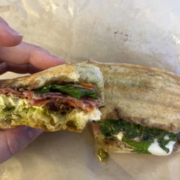 Panini #2 (classic Italian)