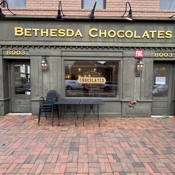 Bethesda Chocolates - Front - Chocolatiers & Shops Near Me - Bethesda, Maryland Bethesda Chocolates - Front - Chocolatiers & Shops Near Me - Bethesda, Maryland