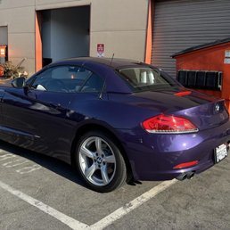 My BMW Z4 28i @ Wrap Bullys! My BMW Z4 28i @ Wrap Bullys!