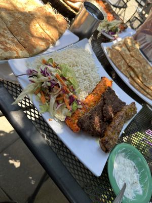 Chopan Kabob by null
