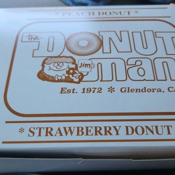 THE DONUT MAN - GLENDORA - Updated June 2024 - 6544 Photos & 5250 Reviews - 915 E Rt 66