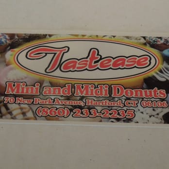 Tastease - Donuts Near Me - Hartford, Connecticut Tastease - Donuts Near Me - Hartford, Connecticut