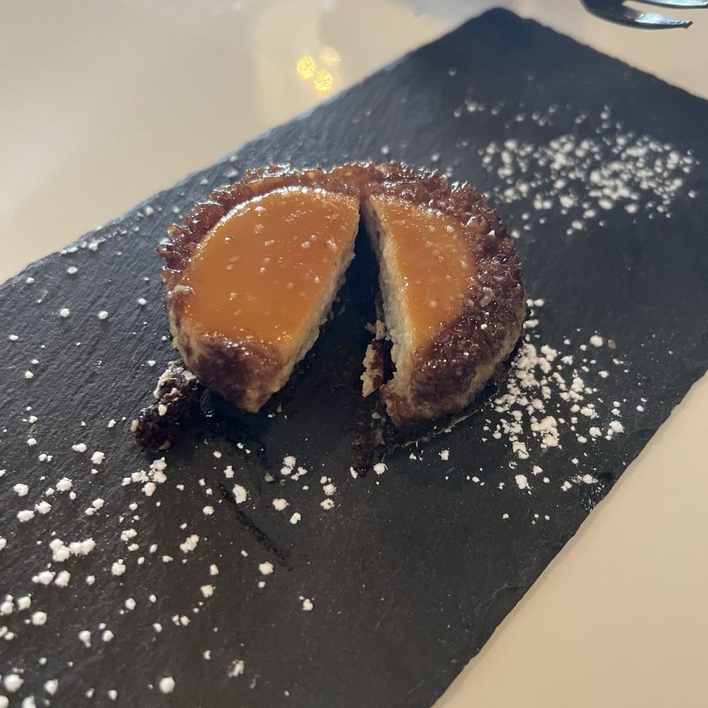 Soho Taco - Dessert during their tasting - Caterers Near Me - Santa Ana, California