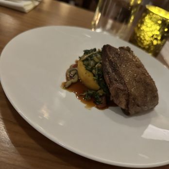 Persimmon - Duck - New American Near Me - Providence, Rhode Island