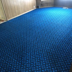 Vintage carpet