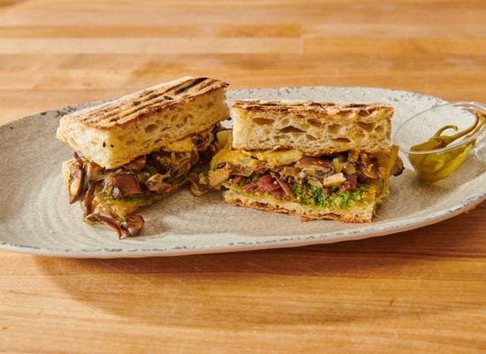 Lunch Box at Copia by null