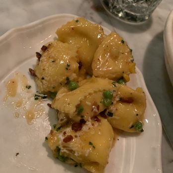 Grato - Corn Agnolotti YES plz - Tuscan Near Me - West Palm Beach, Florida Grato - Corn Agnolotti YES plz - Tuscan Near Me - West Palm Beach, Florida