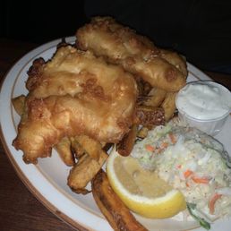Fish & Chips