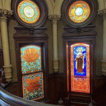 1892 Bishop's Palace - Landmarks & Historical Buildings Near Me - Galveston, Texas