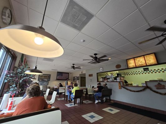 Jay's Beef of Harwood Heights by null