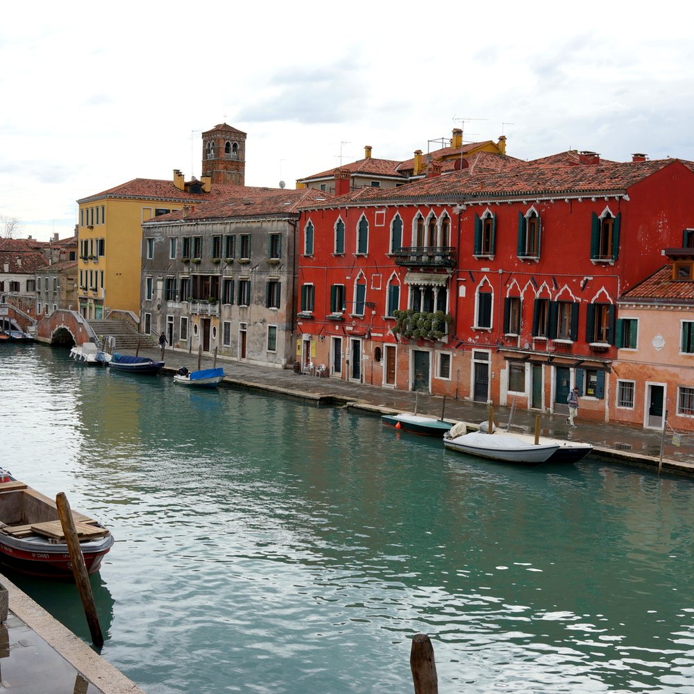 Hotel Tre Archi - Great view from the room - Hotels Near Me - Venezia, VE