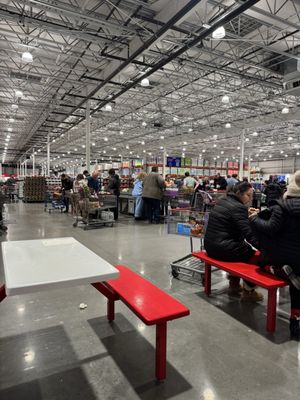 Costco Wholesale by null