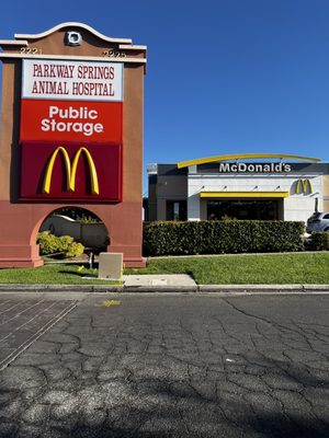 McDonald's by null