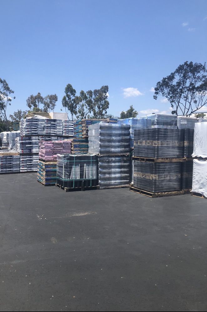 Slide of Roof Supply Co