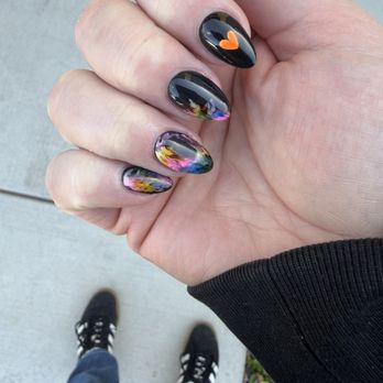 Slay Nail Lounge - Nails - Nail Salons Near Me - Chico, California