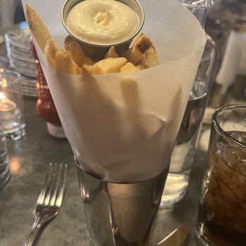 Au Cheval - The Fries - Bars Near Me - Chicago, Illinois