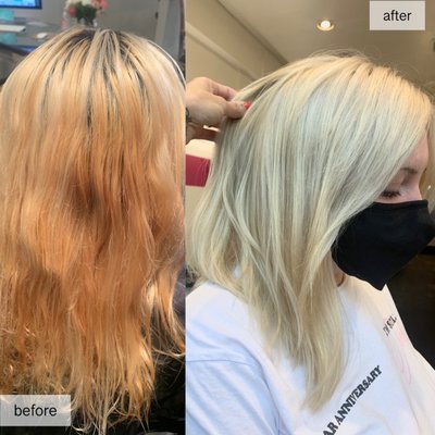 Liquid Hair Salon by null