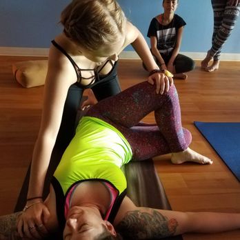 Edge Yoga School & Arts - Yoga Near Me - Naperville, Illinois